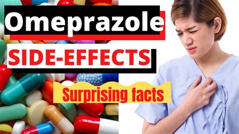omeprazole side effects in elderly|Omeprazole: Uses & Side Effects .